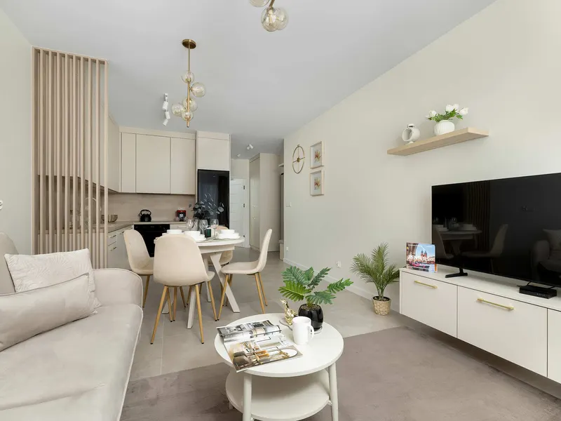 Modern Apartment | Air Conditioning, Parking, Balcony – photo 1