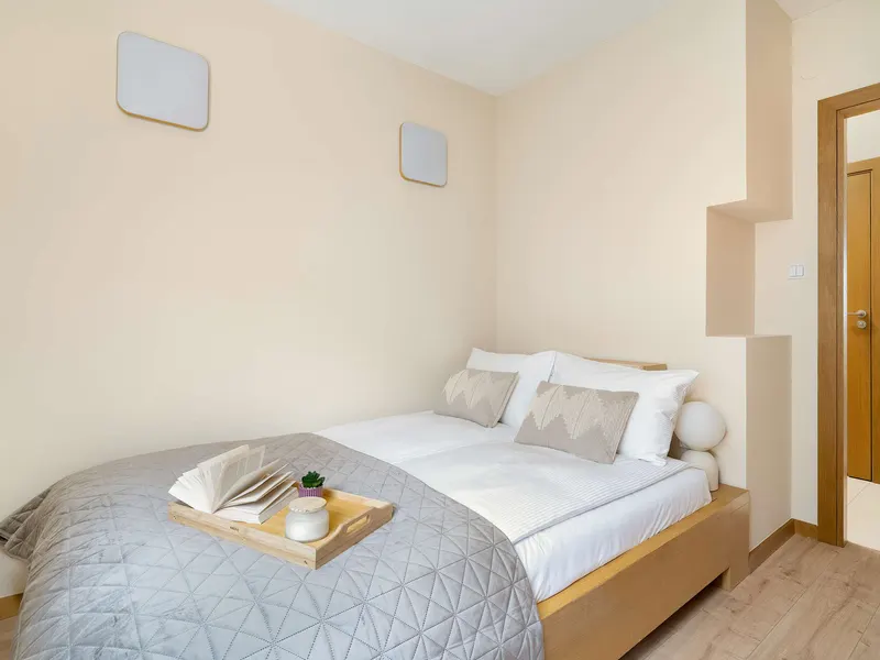 Modernes Apartment mit Balkon | Parkplatz | Nähe Zitadellenpark – Foto 2