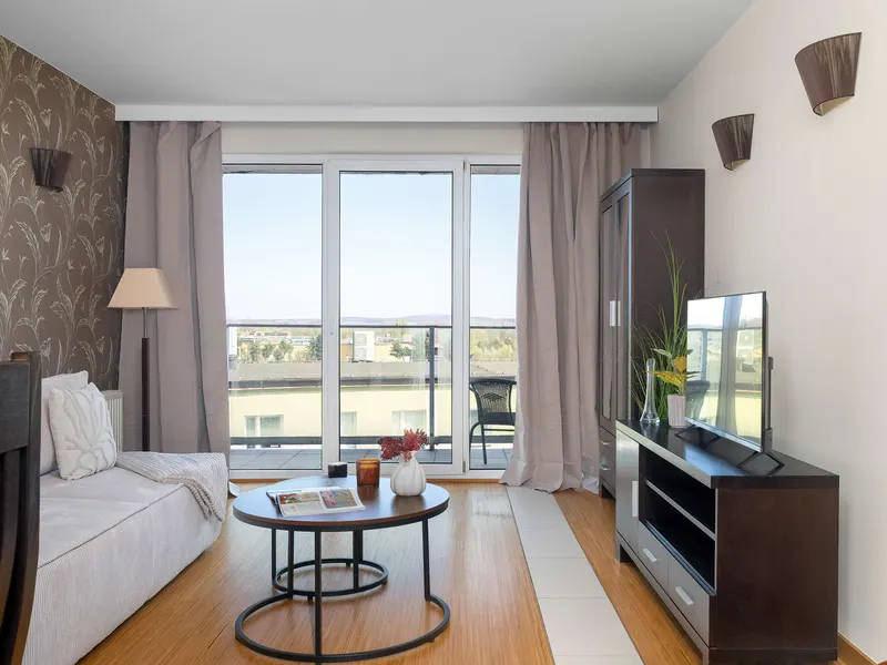 Modernes Apartment mit Balkon | Parkplatz | Nähe Zitadellenpark – Foto 1