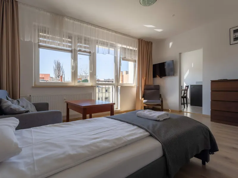 Cozy Studio in Sopot | Only 600 m to the Beach – photo 2