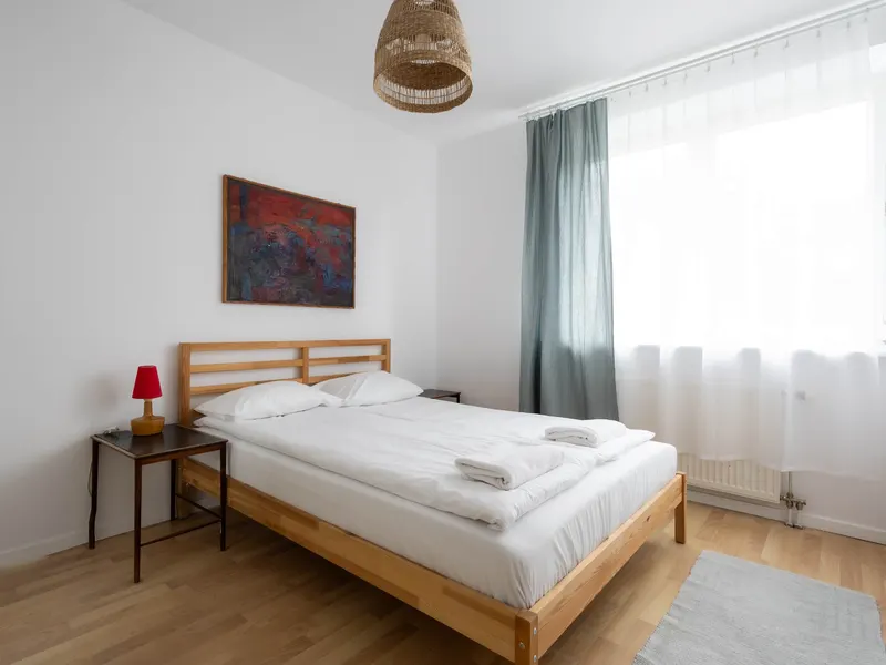 Przestronny Apartament | 2 Sypialnie | Ogród | Parking – zdjęcie 2