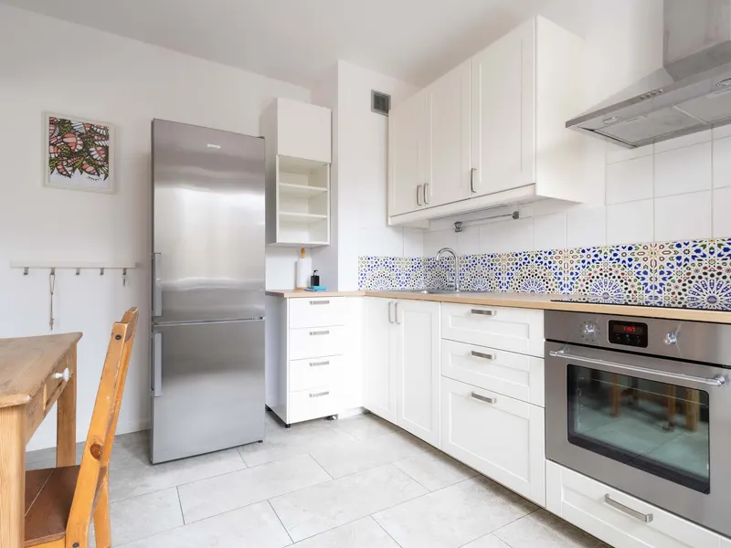 Przestronny Apartament | 2 Sypialnie | Ogród | Parking – zdjęcie 3