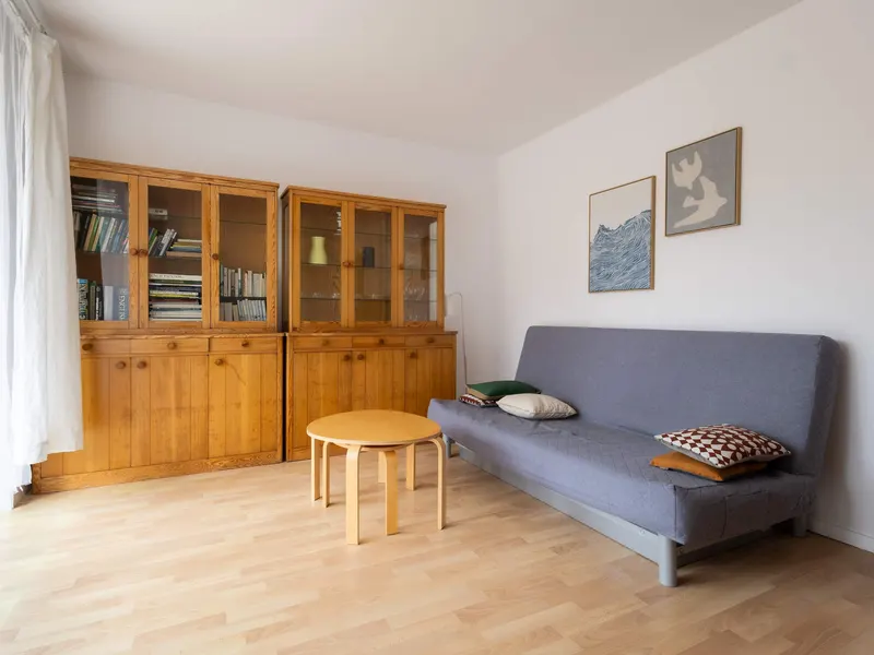 Przestronny Apartament | 2 Sypialnie | Ogród | Parking – zdjęcie 1
