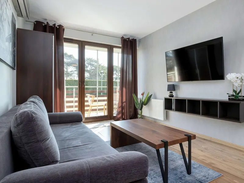 Klimatisierte Wohnung in Wladyslawów | Parkplatz | Nähe zum Strand – Foto 1