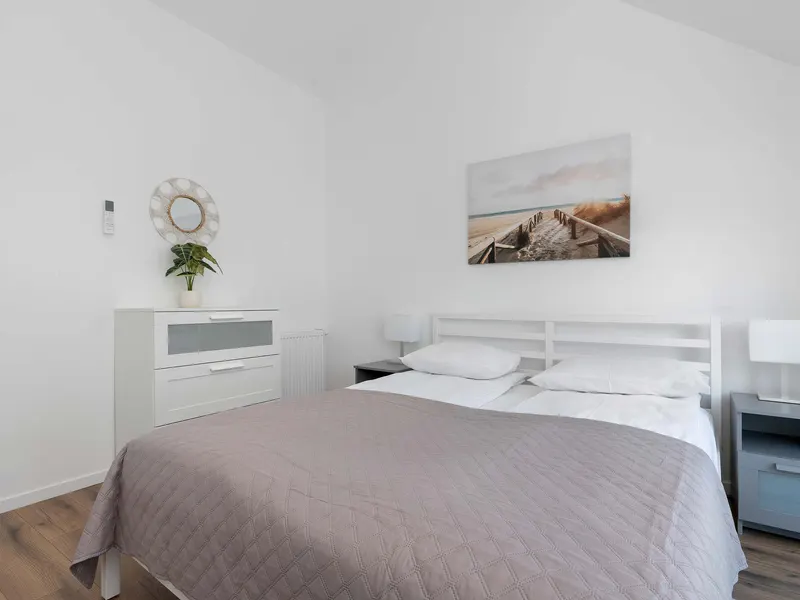 Two-level Apartment | Garden | Parking | Close to the Beach – photo 3