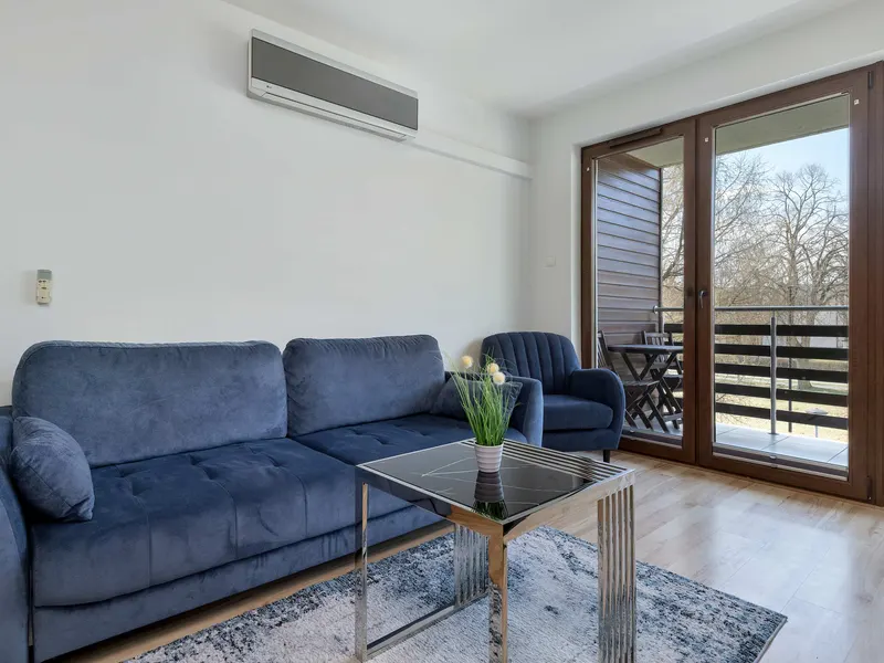 Comfortable Apartment with Balcony | Close to the Beach | Parking – photo 1