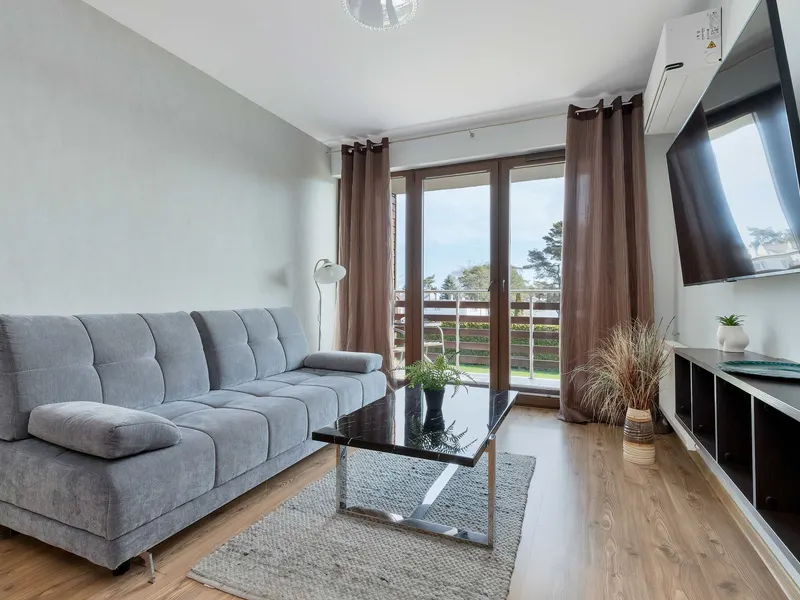 Klimatisierte Wohnung in Wladyslawów | Parkplatz | Balkon – Foto 1