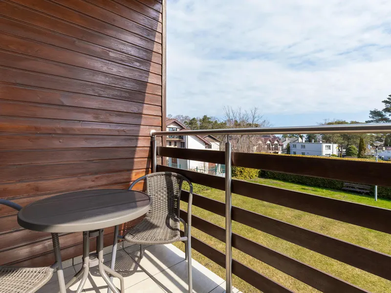 Klimatisierte Wohnung in Wladyslawów | Parkplatz | Balkon – Foto 3