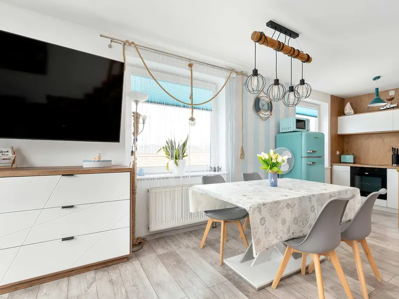 Zweistöckige Wohnung in Władysławowo | Balkon | Strandnähe – Foto 4