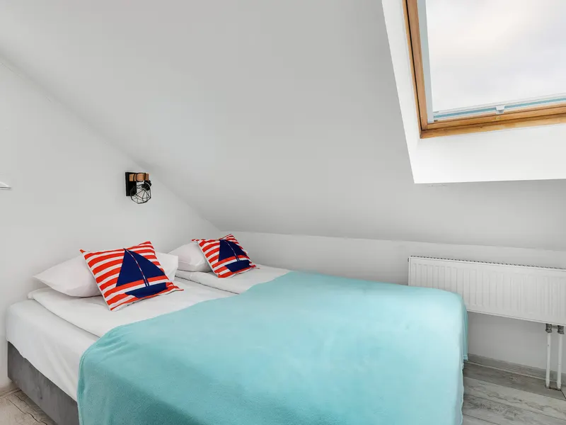 Zweistöckige Wohnung in Władysławowo | Balkon | Strandnähe – Foto 2