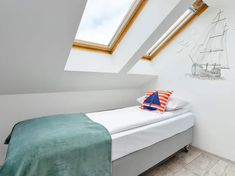 Zweistöckige Wohnung in Władysławowo | Balkon | Strandnähe – Foto 3