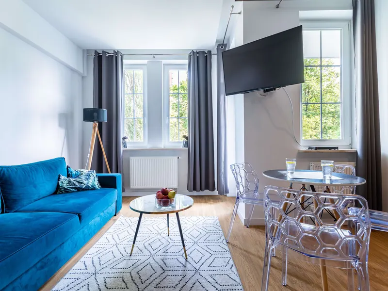 Gemütliche Wohnung in Sopot | Balkon, 200 m zum Strand – Foto 5