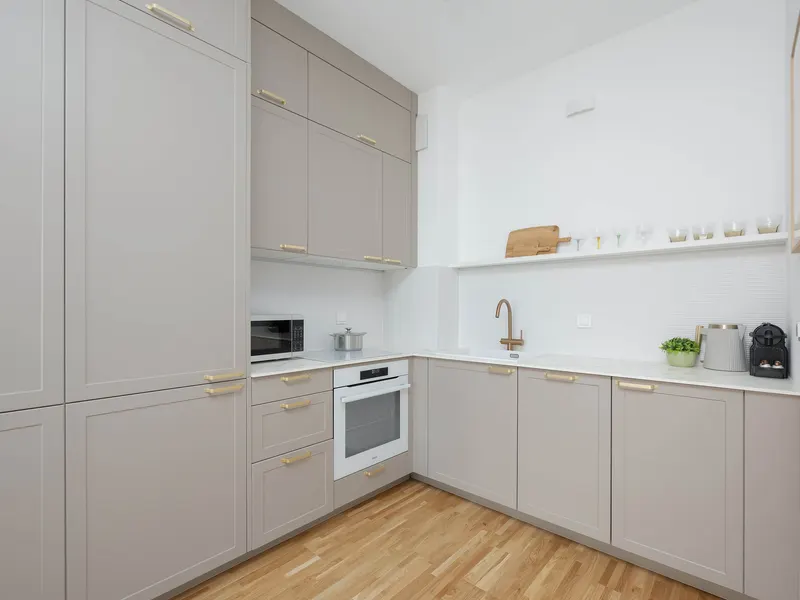 Modern Apartment | Air Conditioning, Balcony, Underground Parking – photo 3