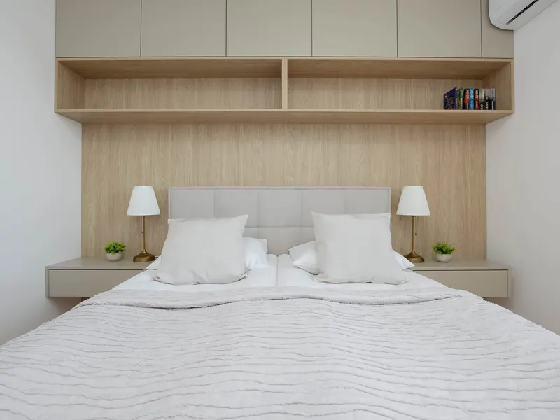 Elegancki Apartament | Parking, Balkon, Klimatyzacja – zdjęcie 2