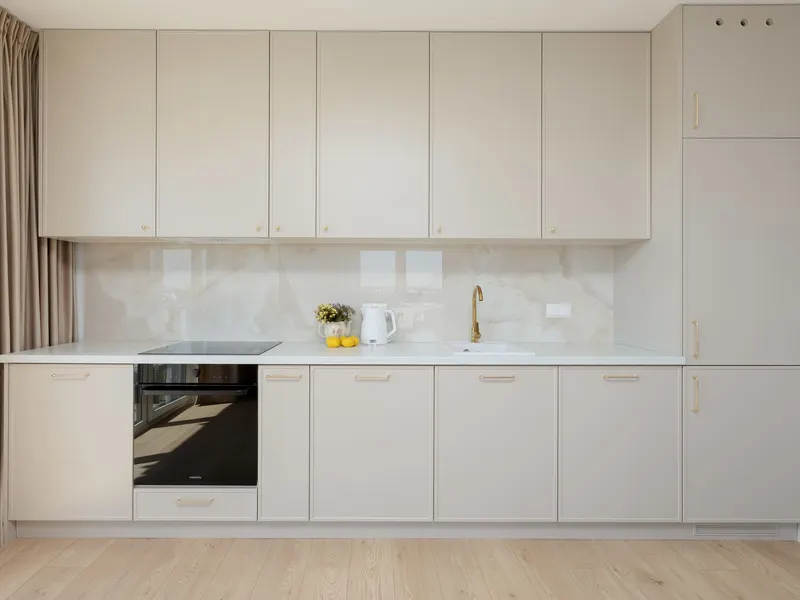 Elegancki Apartament | Parking, Balkon, Klimatyzacja – zdjęcie 4
