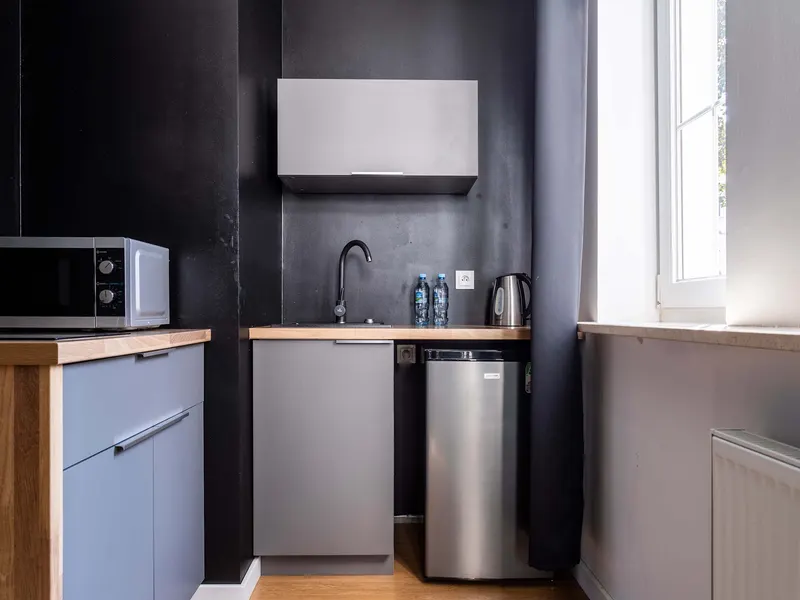 Helle Wohnung mit Balkon | 200 m zum Strand – Foto 3