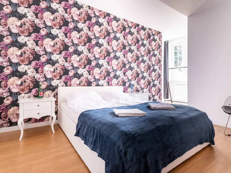 Helle Wohnung mit Balkon | 200 m zum Strand – Foto 2