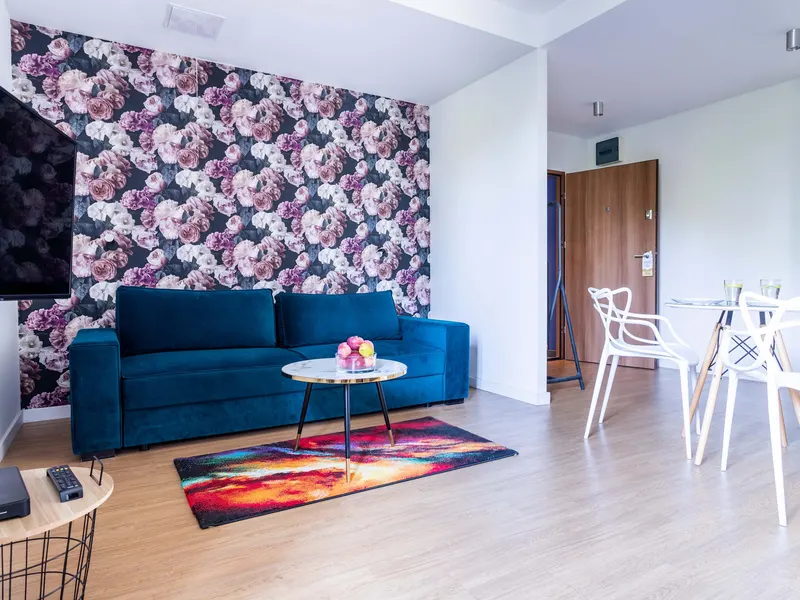 Stylowe Studio w Sopocie | Blisko Plaży i Monte Cassino – zdjęcie 1