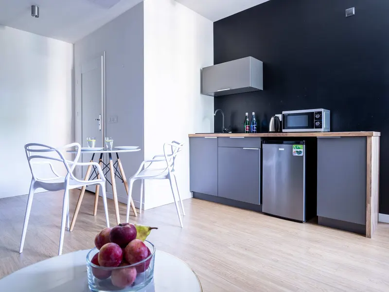 Stylowe Studio w Sopocie | Blisko Plaży i Monte Cassino – zdjęcie 2