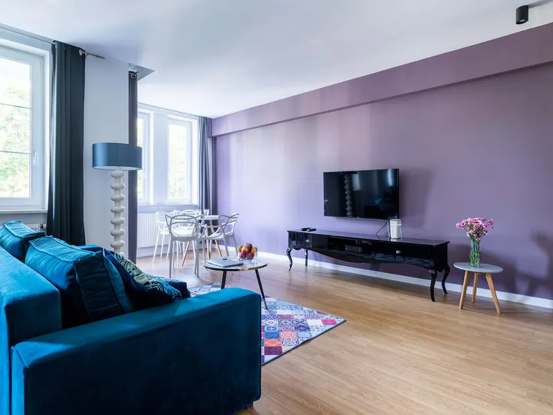 Jasne Studio z Balkonem | 200 m do Plaży w Sopocie – zdjęcie 3