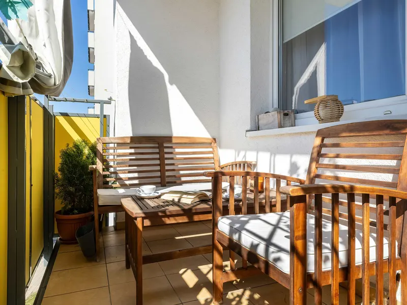 Apartament z Balkonem | 200 m do Parku Zdrojowego – zdjęcie 4