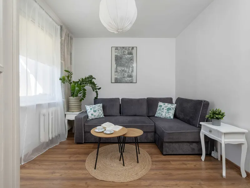 Apartament z Balkonem | 200 m do Parku Zdrojowego – zdjęcie 2