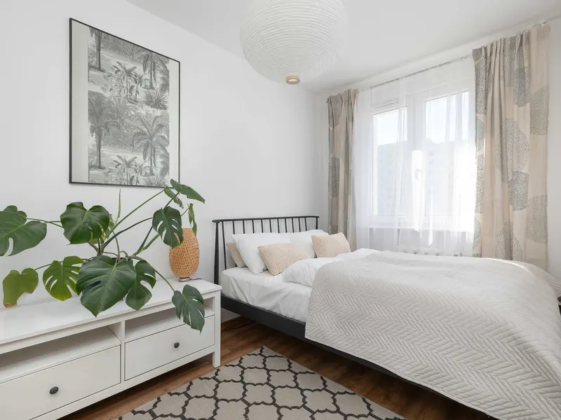 Apartament z Balkonem | 200 m do Parku Zdrojowego – zdjęcie 1