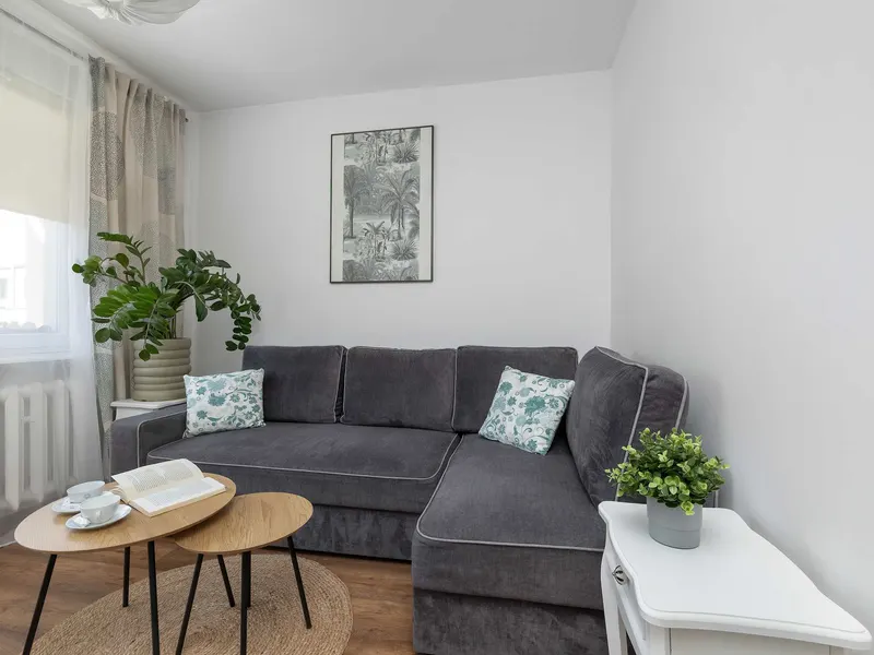 Apartament z Balkonem | 200 m do Parku Zdrojowego – zdjęcie 5