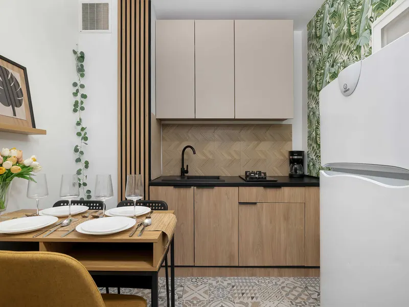Apartament z Balkonem | 200 m do Parku Zdrojowego – zdjęcie 3