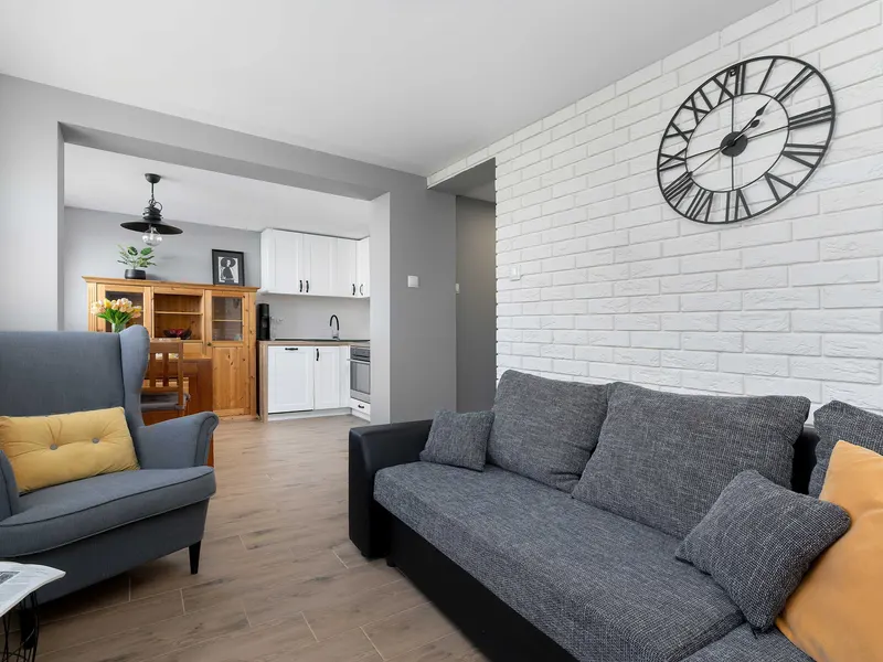 Rodzinny Apartament z Ogródkiem | 2 Sypialnie | Parking – zdjęcie 5