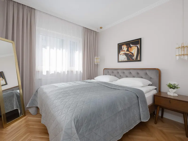 Stylish Apartment in the Center | Balcony | 2 Bedrooms – photo 1