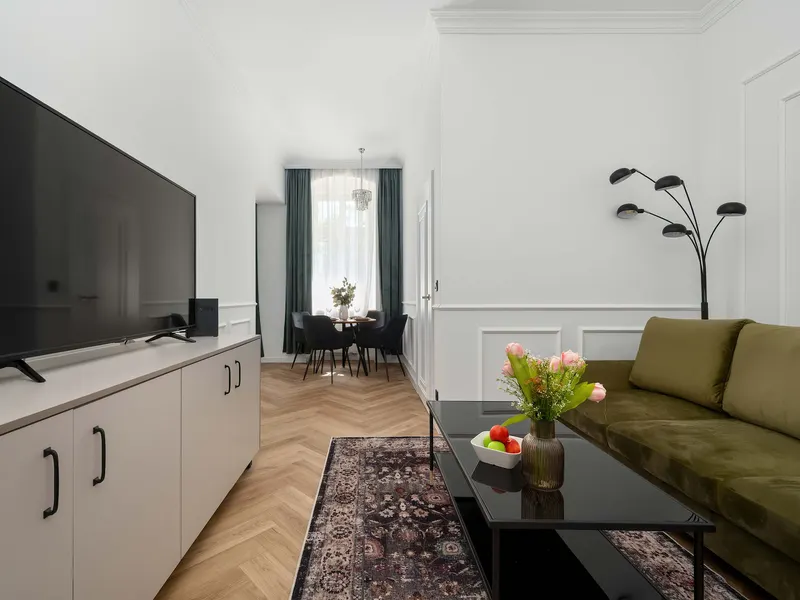 Komfortowy Apartament | Blisko Atrakcji Wrocławia – zdjęcie 5