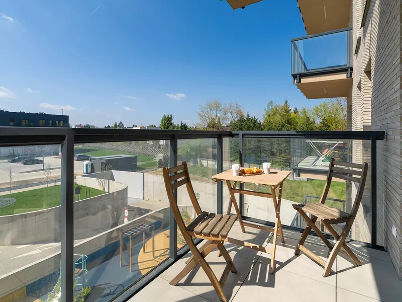 Jasny Apartament | Parking | Balkon | Praca Zdalna – zdjęcie 5