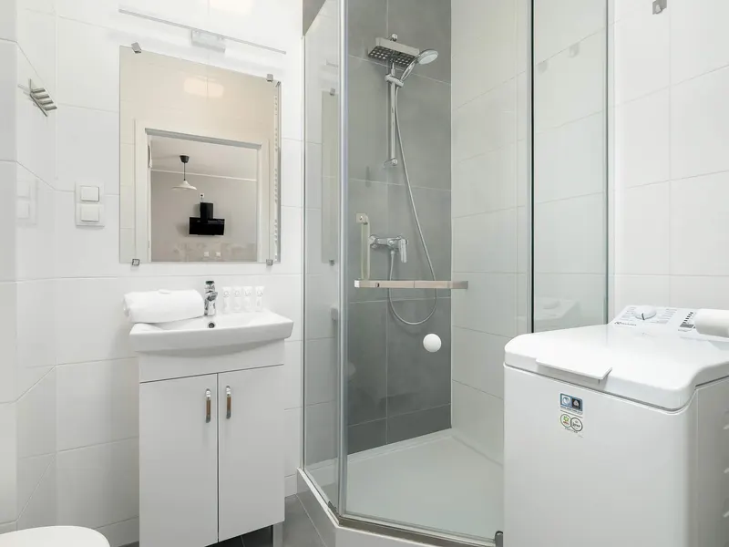 Jasny Apartament | Parking | Balkon | Praca Zdalna – zdjęcie 4