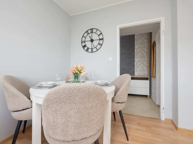 Stylowy Apartament | Balkon | Przyjazny Zwierzętom – zdjęcie 4