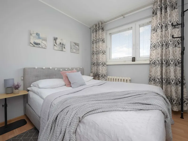 Stylowy Apartament | Balkon | Przyjazny Zwierzętom – zdjęcie 2