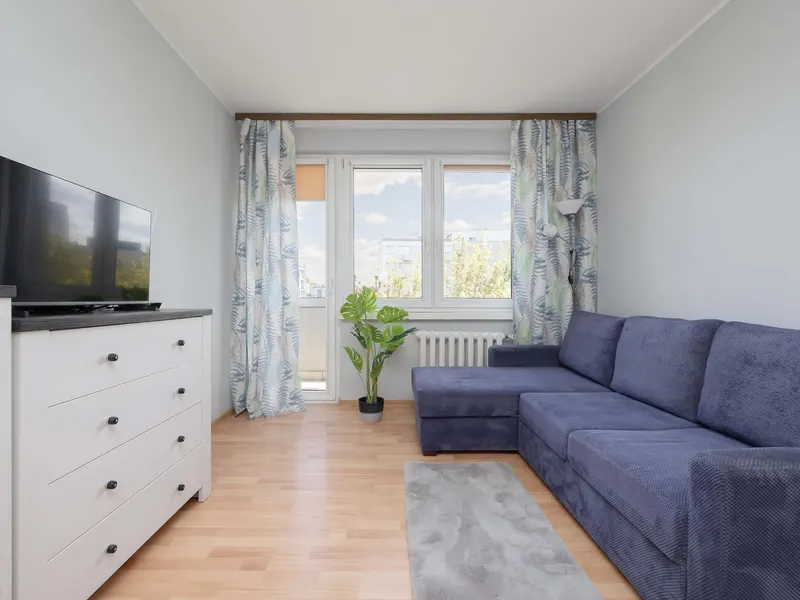 Stylowy Apartament | Balkon | Przyjazny Zwierzętom – zdjęcie 5