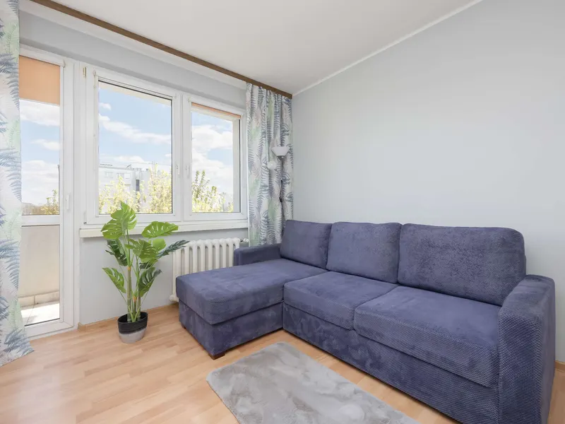 Stylowy Apartament | Balkon | Przyjazny Zwierzętom – zdjęcie 1