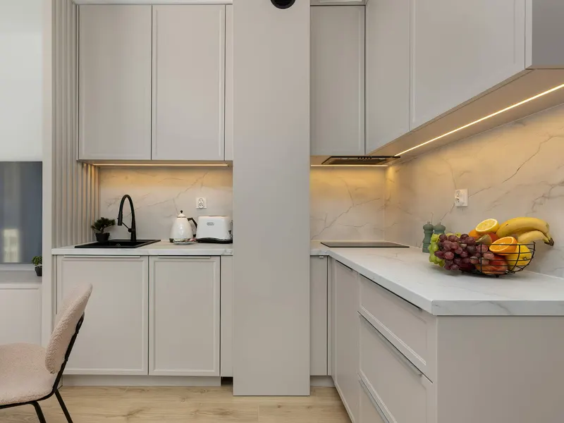 Stylowy Apartament z Tarasem | Blisko Plaży | Parking – zdjęcie 3