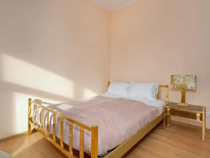 Geräumiges Studio im Zentrum von Poznań | Balkon – Foto 2
