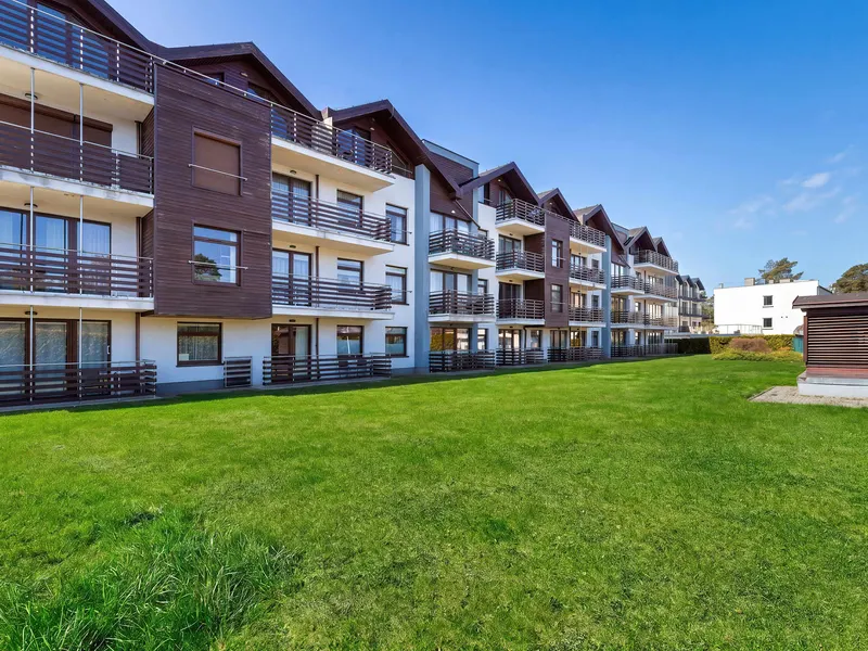 Modernes Apartment | Klimaanlage, Parkplatz, Balkon – Foto 4