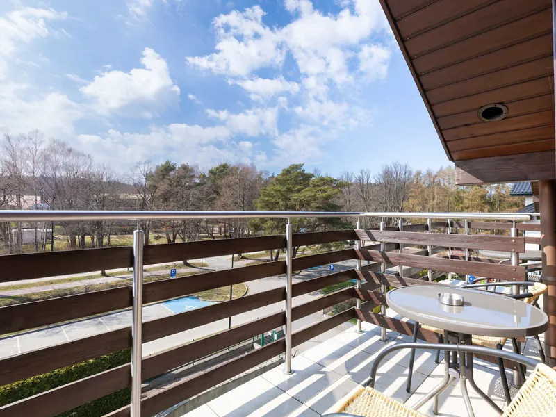 Sunny Studio in Wladyslawow | Balcony | Parking – photo 5