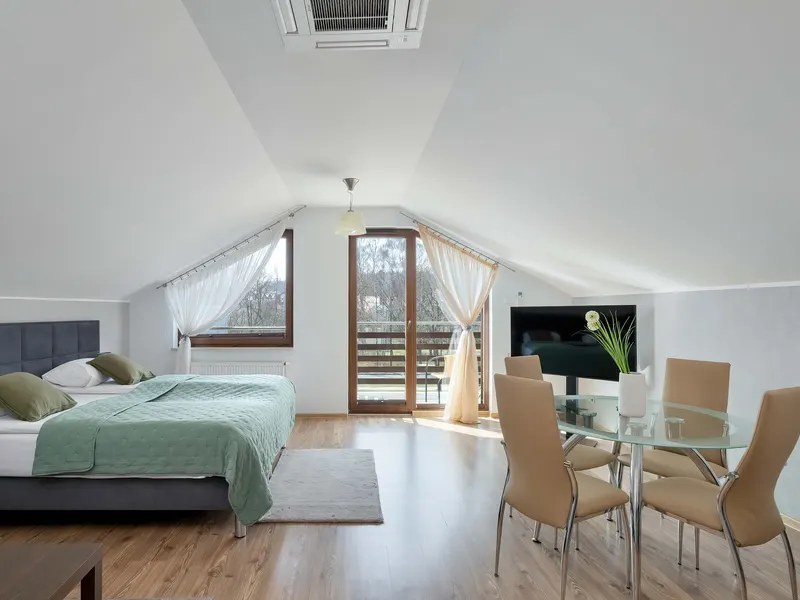 Sunny Studio in Wladyslawow | Balcony | Parking – photo 1