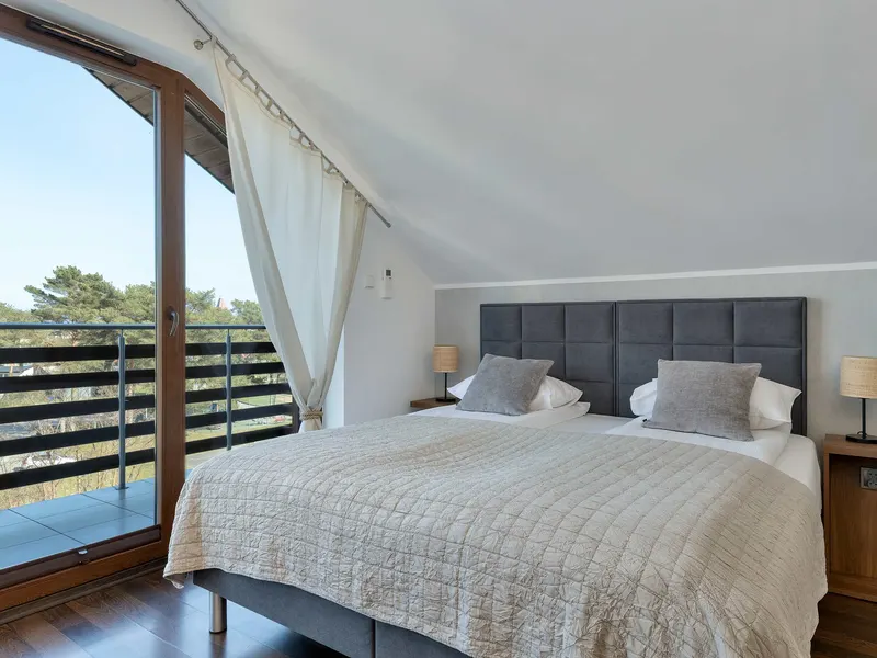 Sunny Studio in Wladyslawow | Balcony | Parking – photo 2