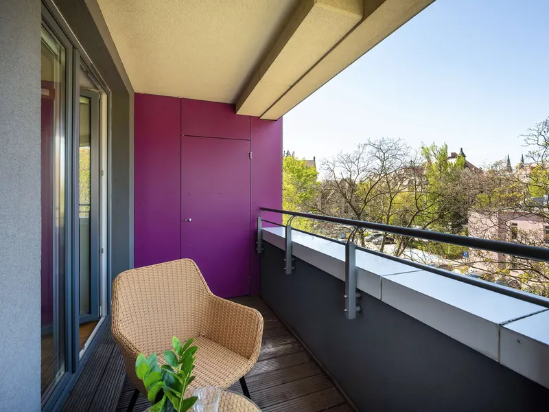 Rodzinny Apartament we Wrocławiu | Balkon | Parking | 2 Sypialnie – zdjęcie 4