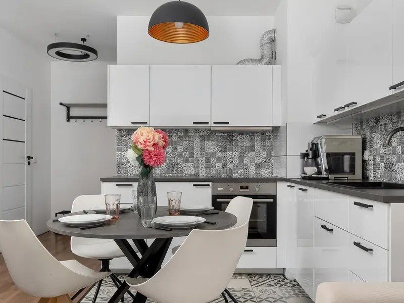 Klimatyzowany Apartament | Parking | Balkon przy Rzece – zdjęcie 3