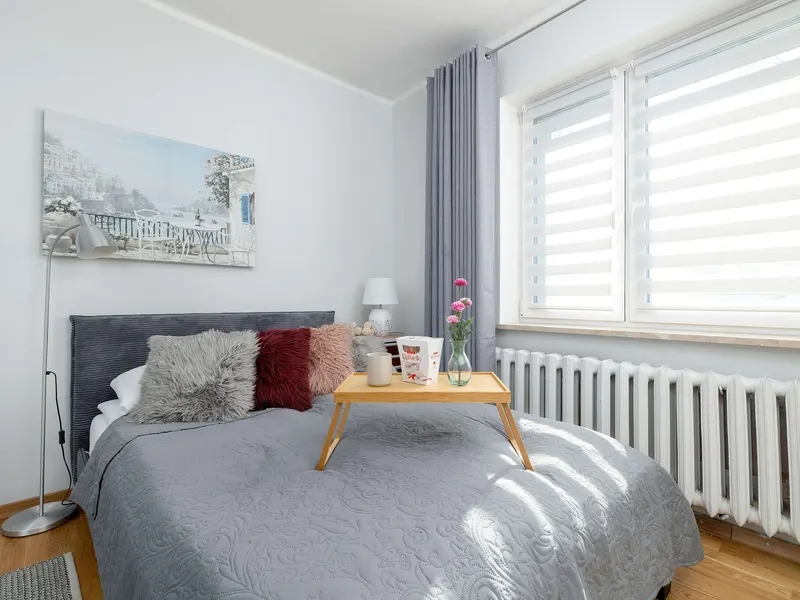 Geräumige Wohnung mit Parkplatz | Garten – Foto 2