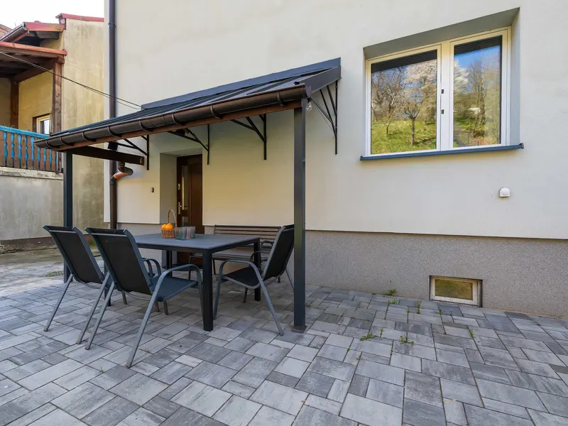 Geräumige Wohnung mit Parkplatz | Garten – Foto 4