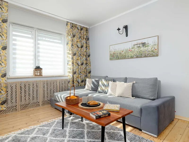 Geräumige Wohnung mit Parkplatz | Garten – Foto 5
