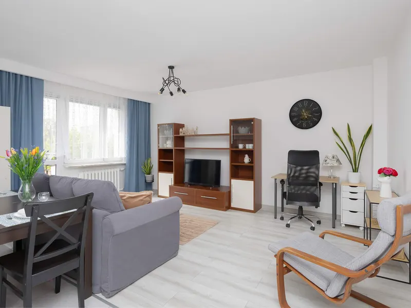 Cozy Apartment with 2 Balconies | Workspace | Close to Metro – photo 4